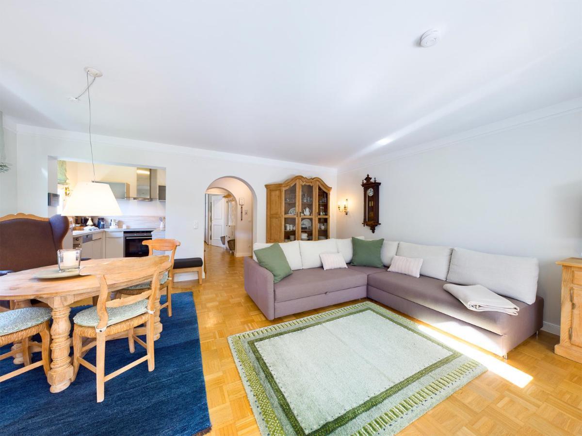 Berg.zeit.los Apartment Garmisch-Partenkirchen