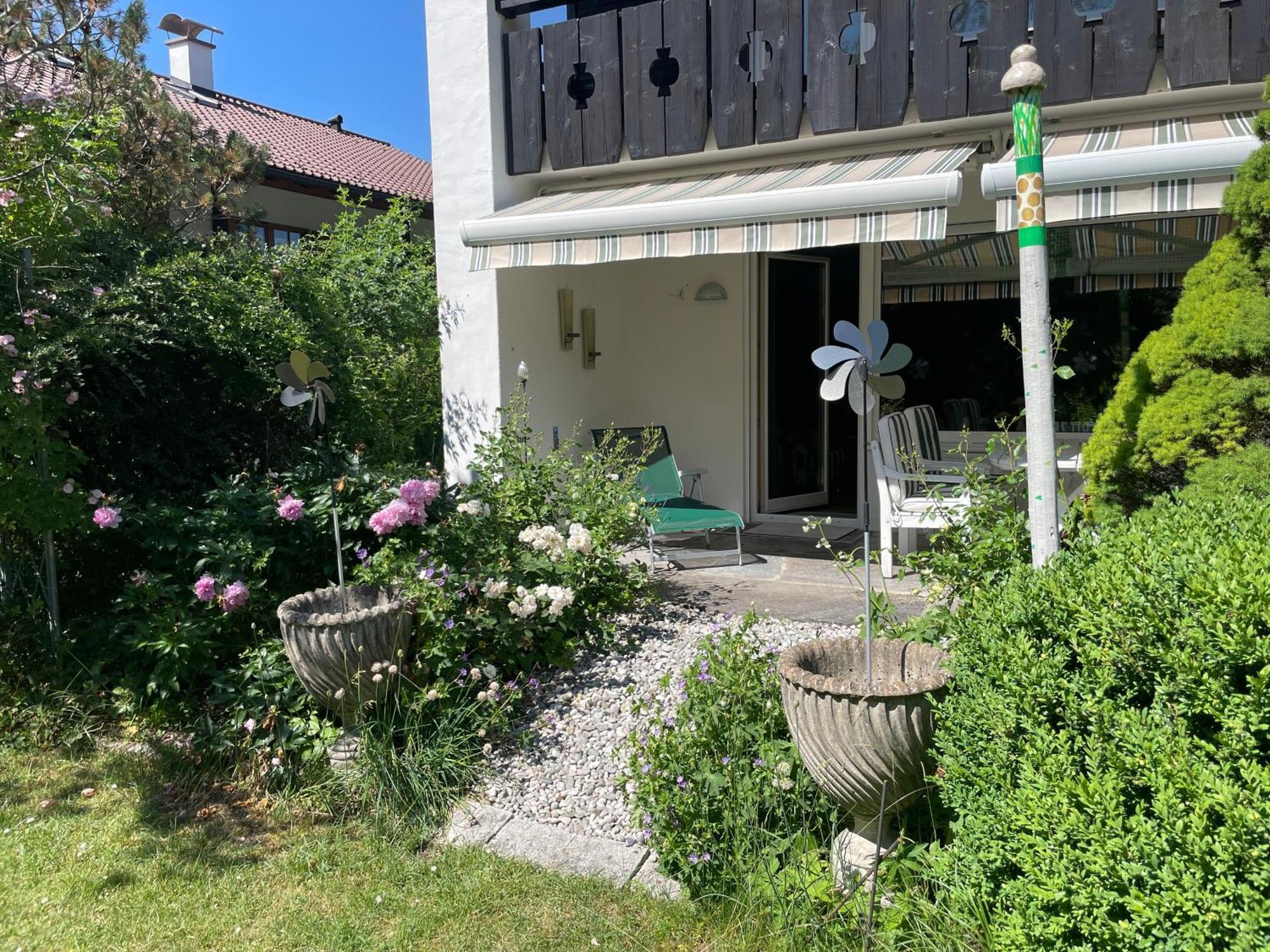 Apartment Berg.zeit.los *
