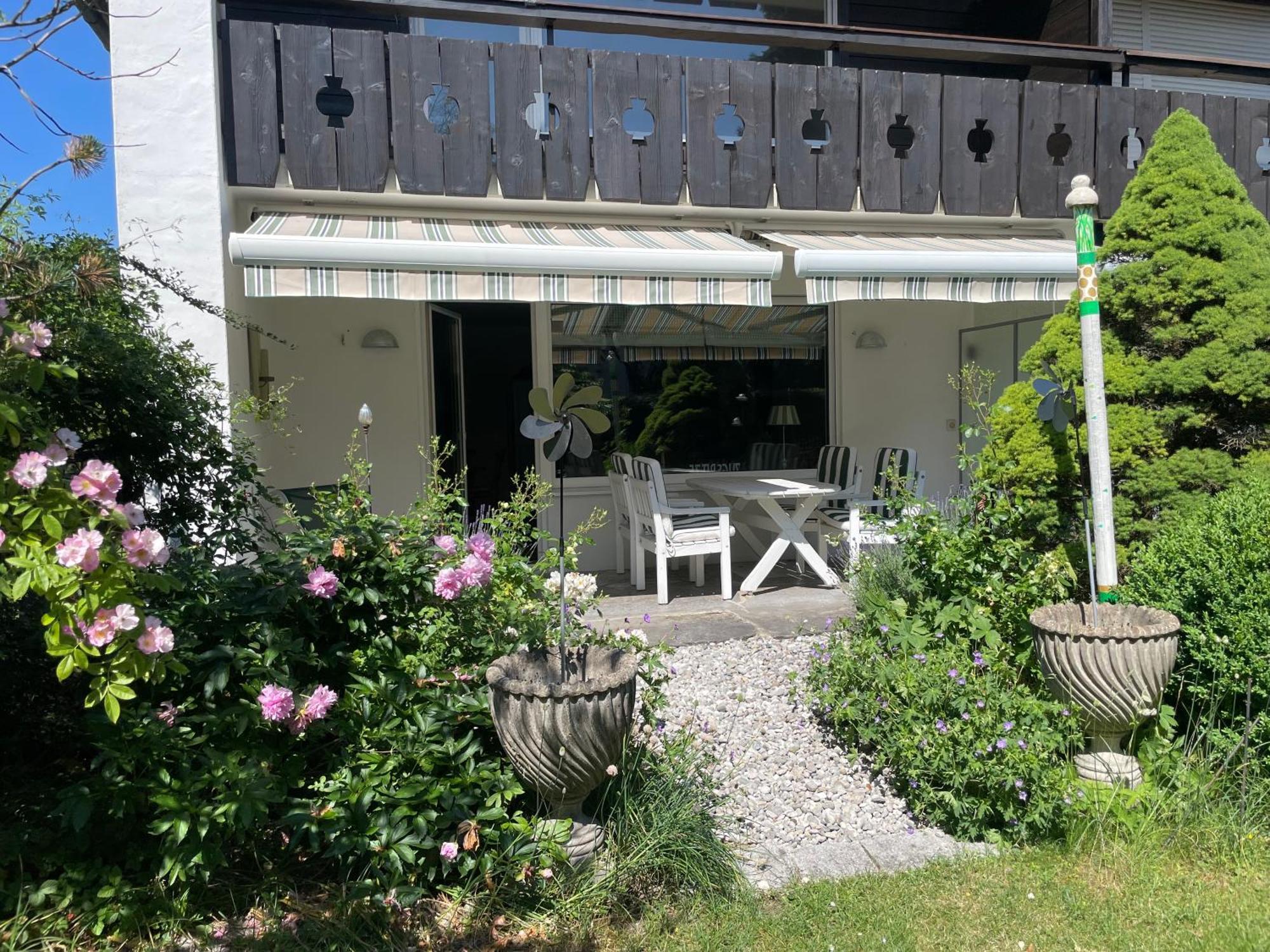 Appartamento Berg.zeit.los Garmisch-Partenkirchen