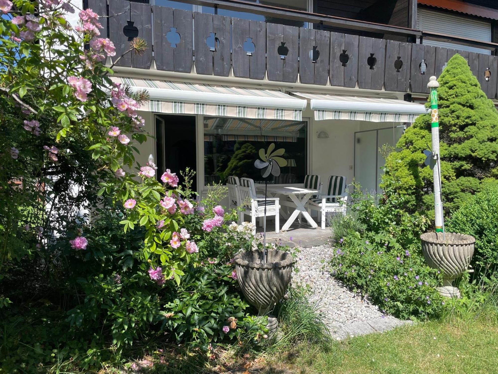 Appartamento Berg.zeit.los Garmisch-Partenkirchen